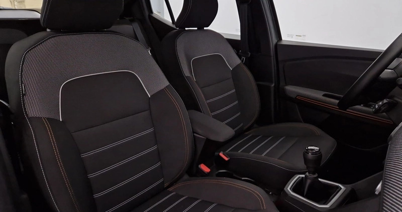 Dacia Sandero Stepway cena 71900 przebieg: 19800, rok produkcji 2022 z Orneta małe 254